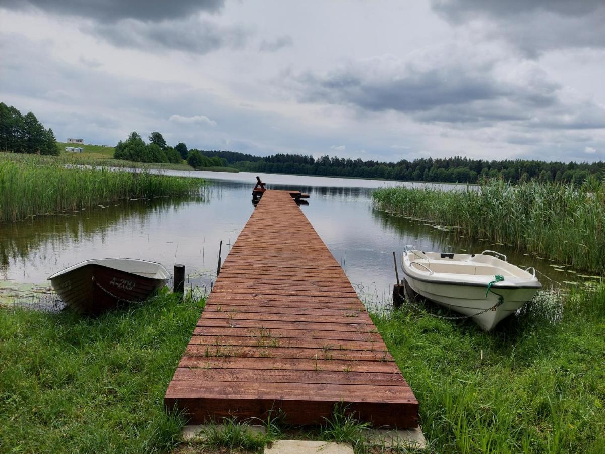 Agroturystyka Nad Czarnym Giby Экстерьер фото