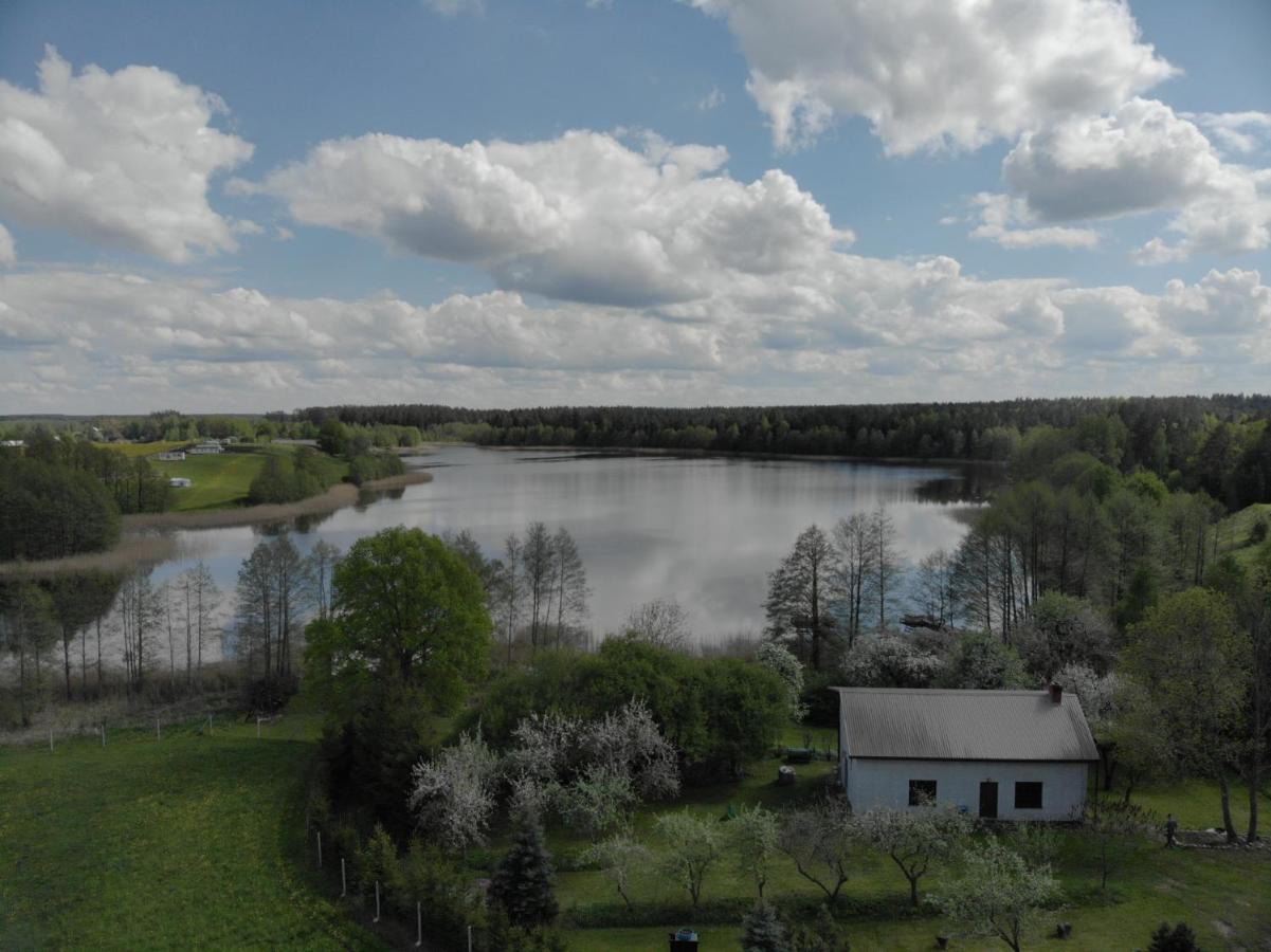 Agroturystyka Nad Czarnym Giby Экстерьер фото