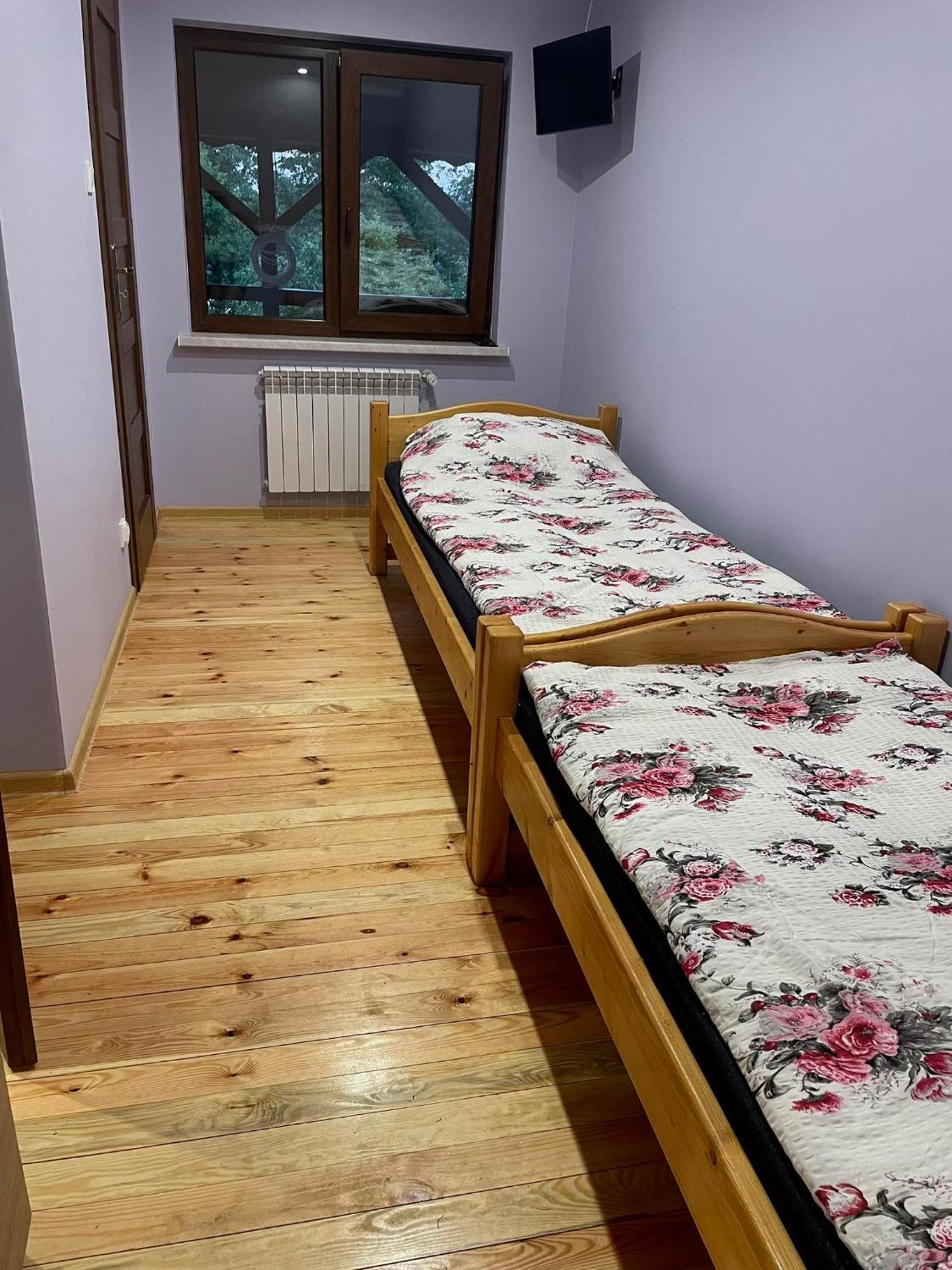 Agroturystyka Nad Czarnym Giby Экстерьер фото