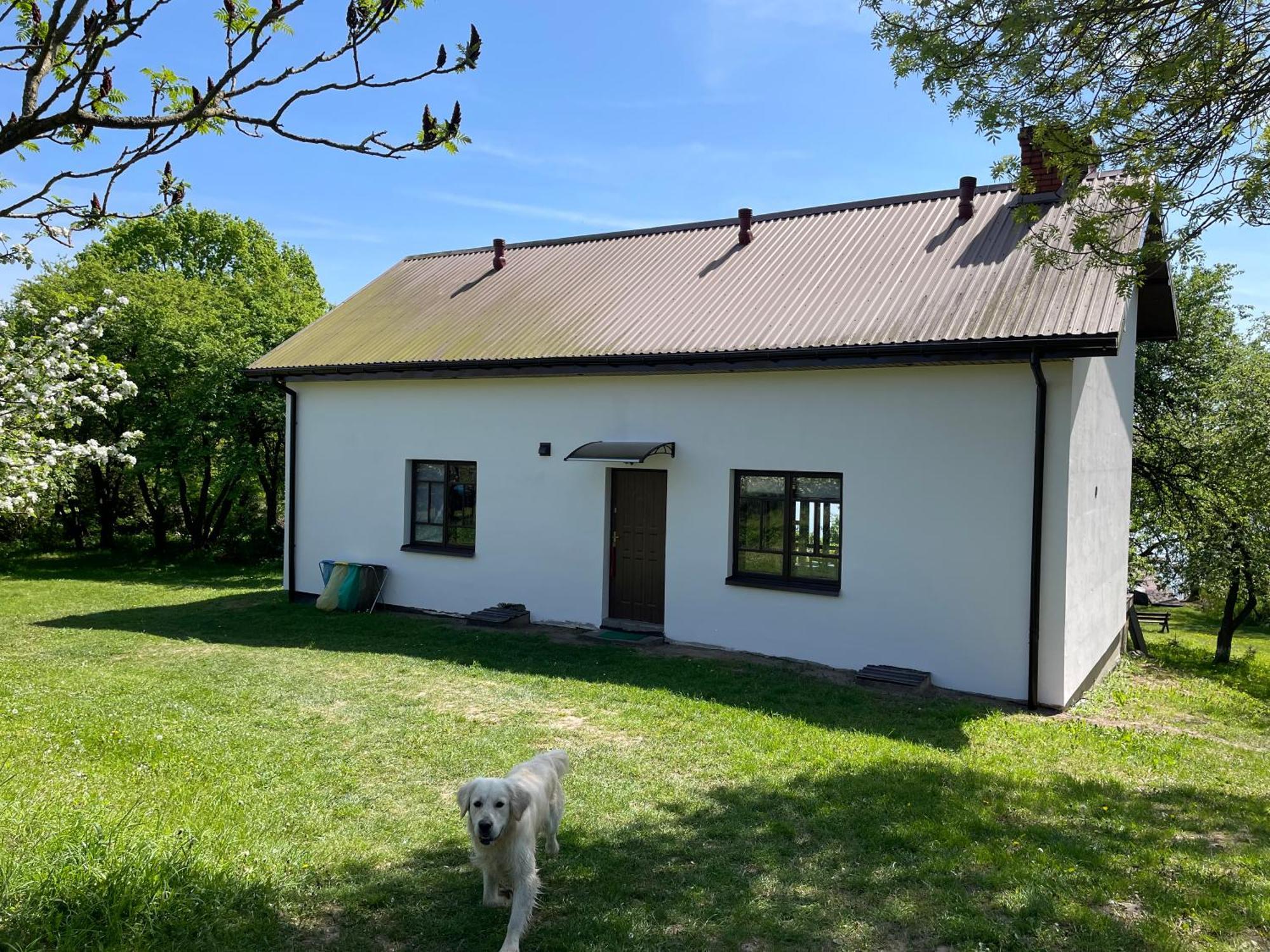 Agroturystyka Nad Czarnym Giby Экстерьер фото