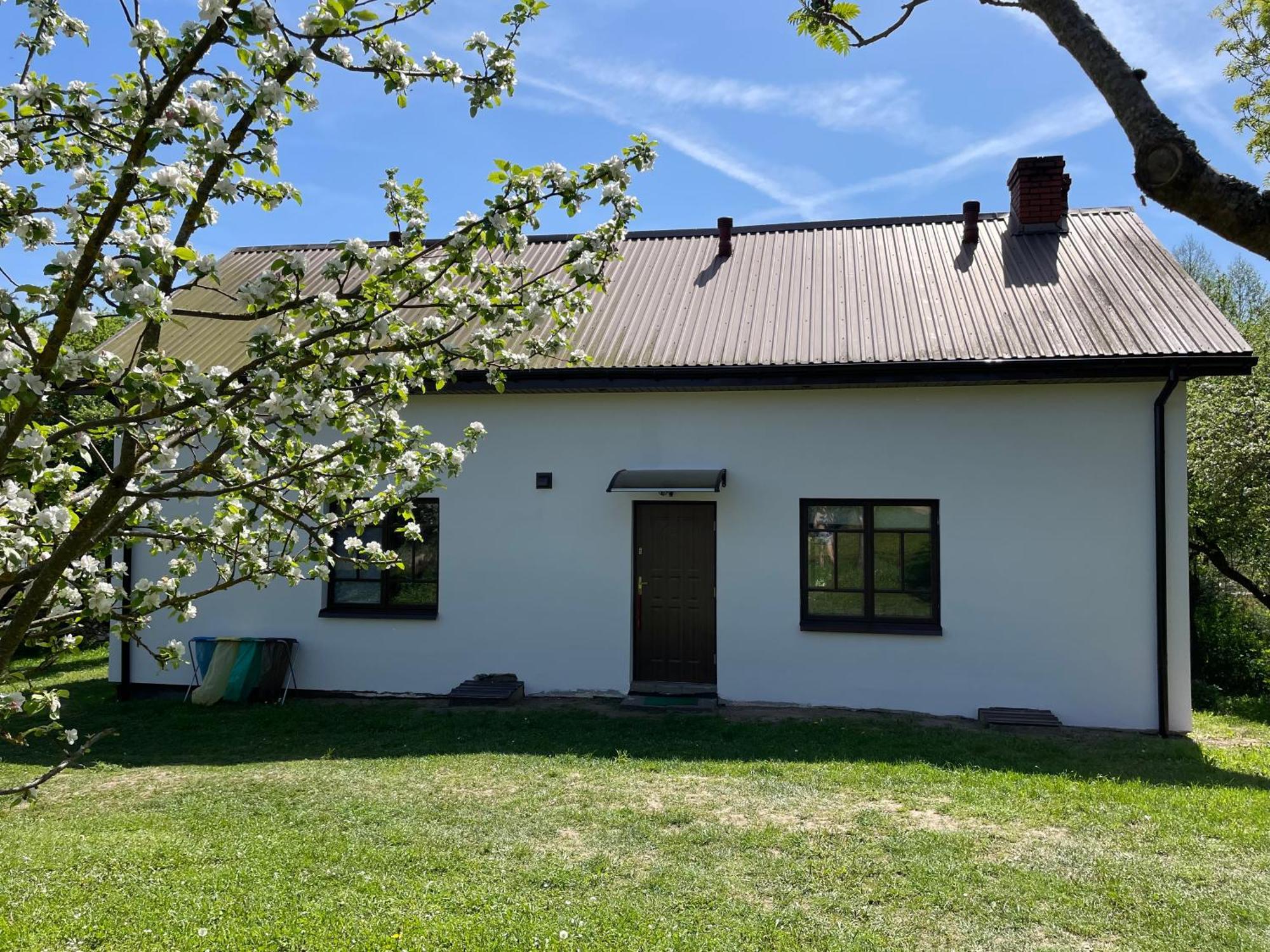 Agroturystyka Nad Czarnym Giby Экстерьер фото
