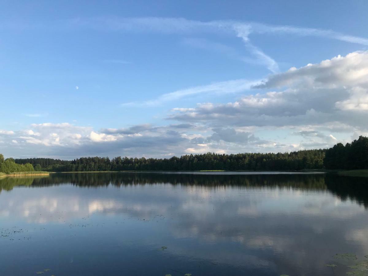 Agroturystyka Nad Czarnym Giby Экстерьер фото